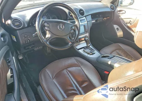 2009 Mercedes-Benz Clk 350 из США, поврежденный, VIN WDBTJ56H59F263033